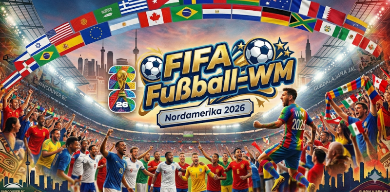 FIFA Fußball-WM 2026